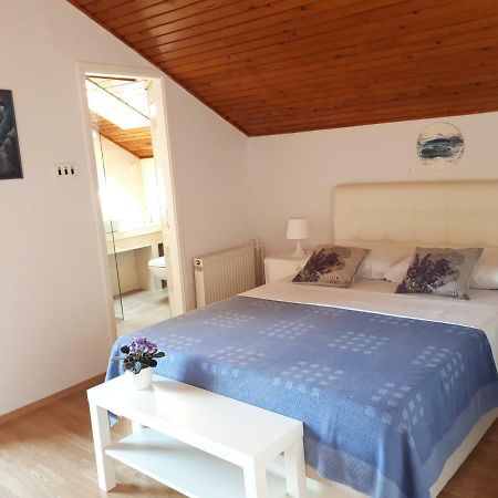 Apartmani Matas Петрчане Экстерьер фото