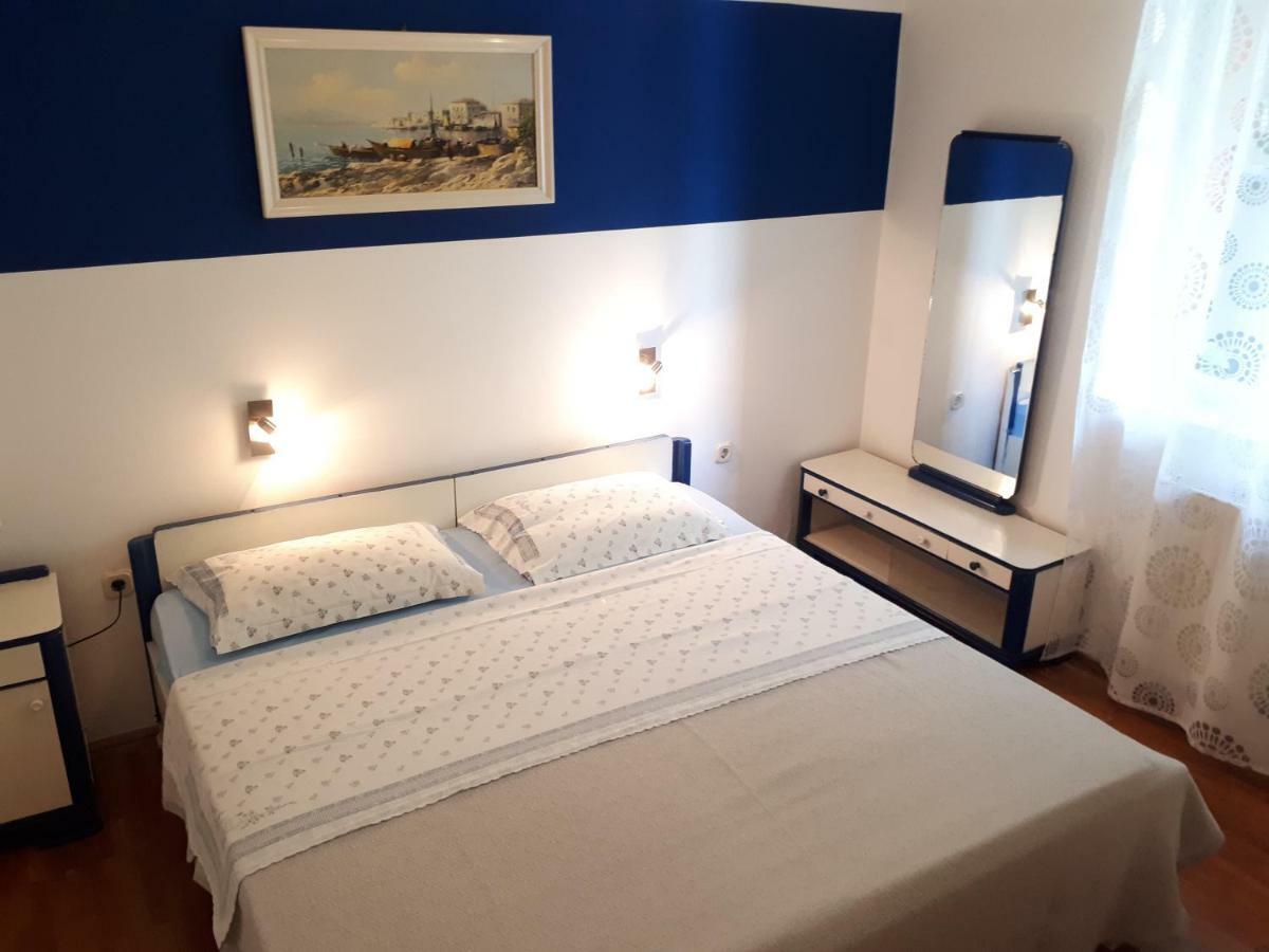 Apartmani Matas Петрчане Экстерьер фото
