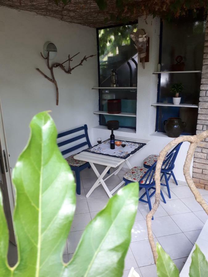 Apartmani Matas Петрчане Экстерьер фото