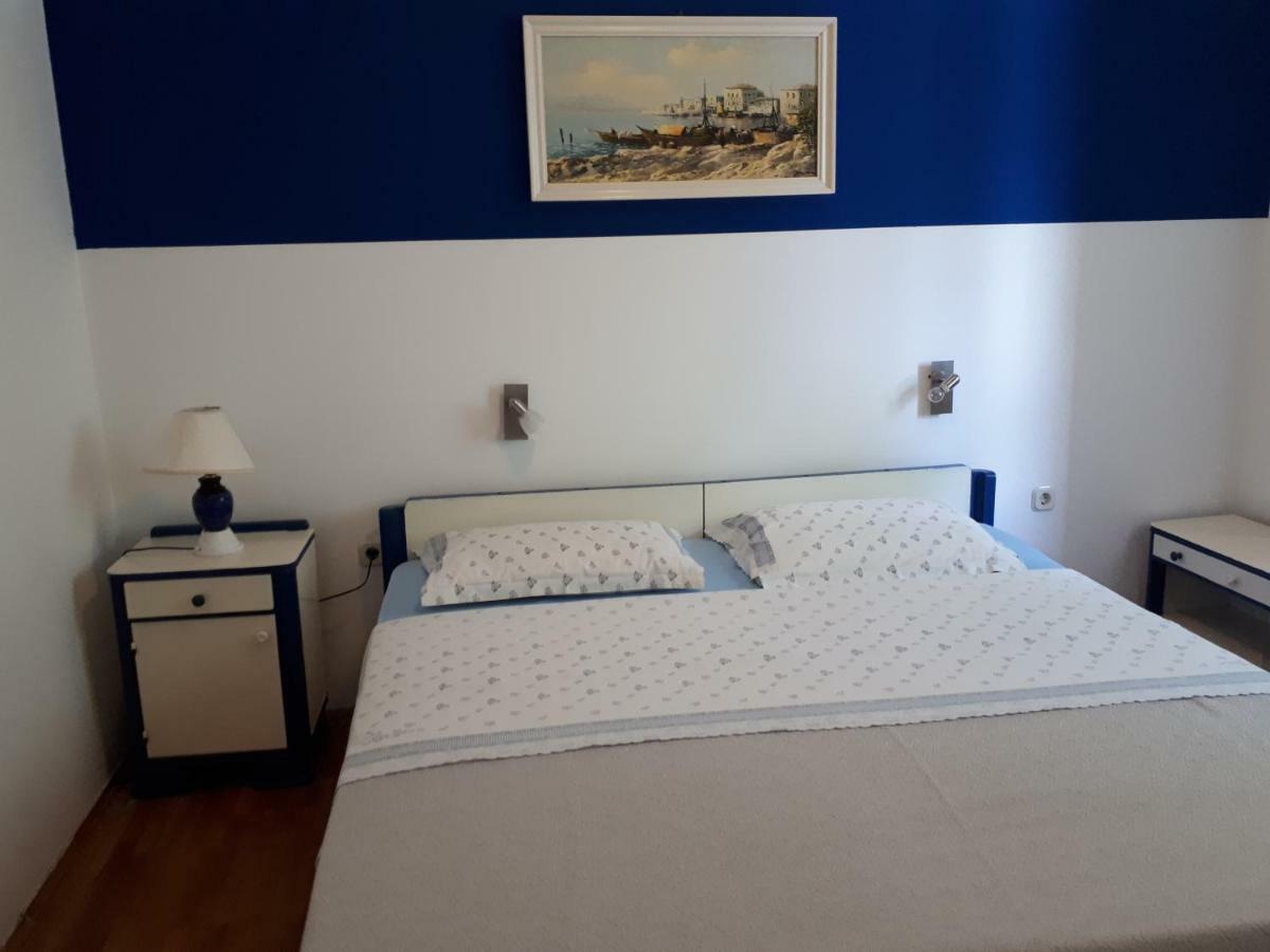 Apartmani Matas Петрчане Экстерьер фото