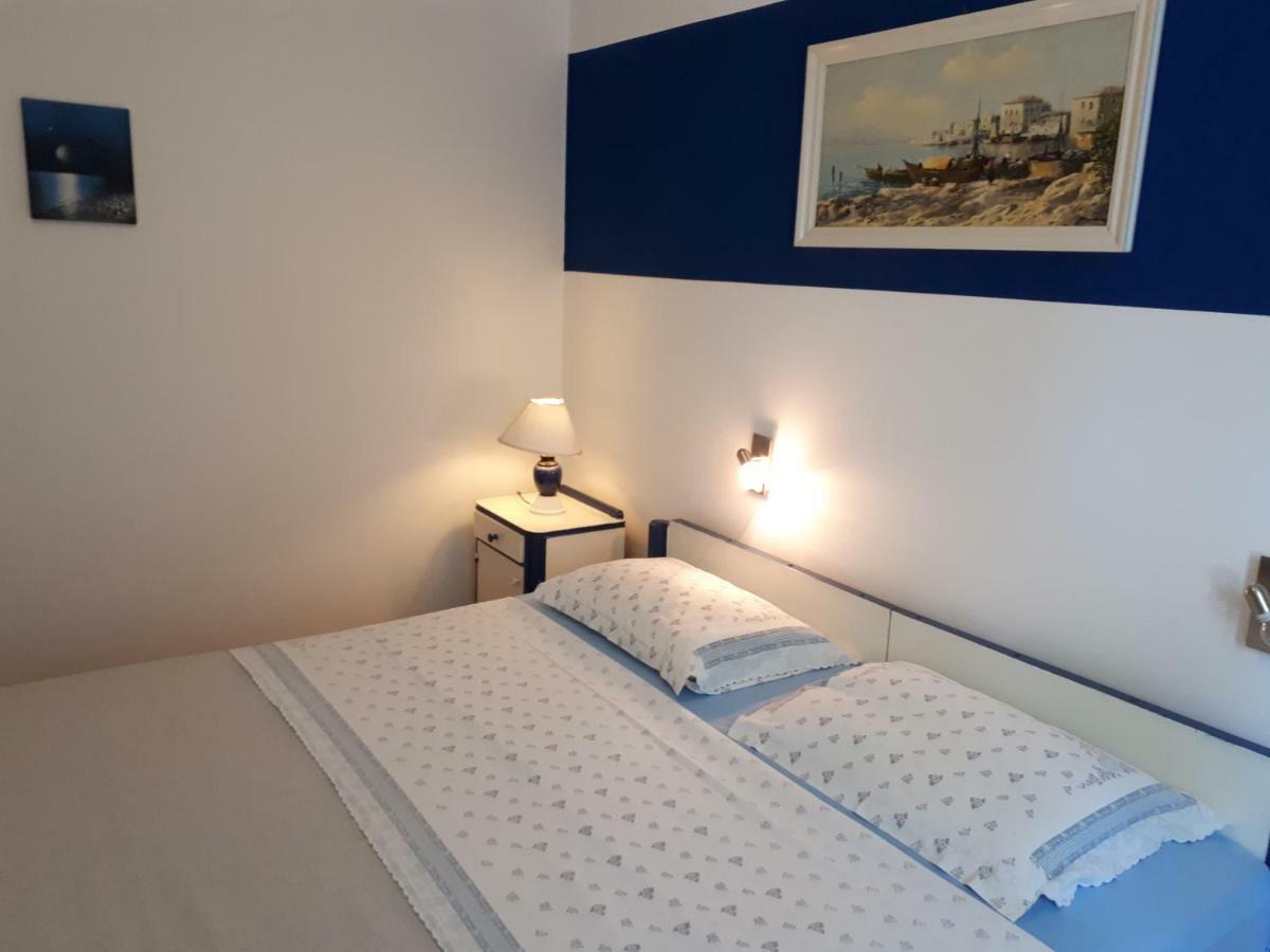 Apartmani Matas Петрчане Экстерьер фото