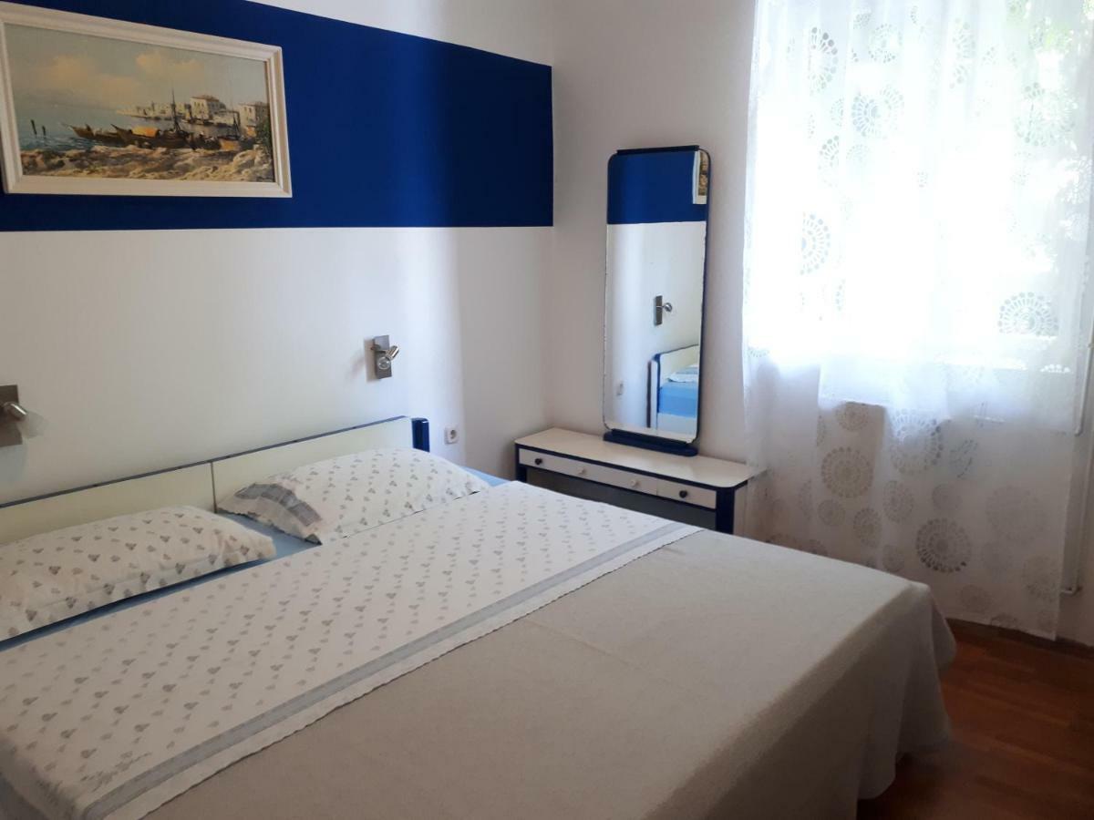Apartmani Matas Петрчане Экстерьер фото