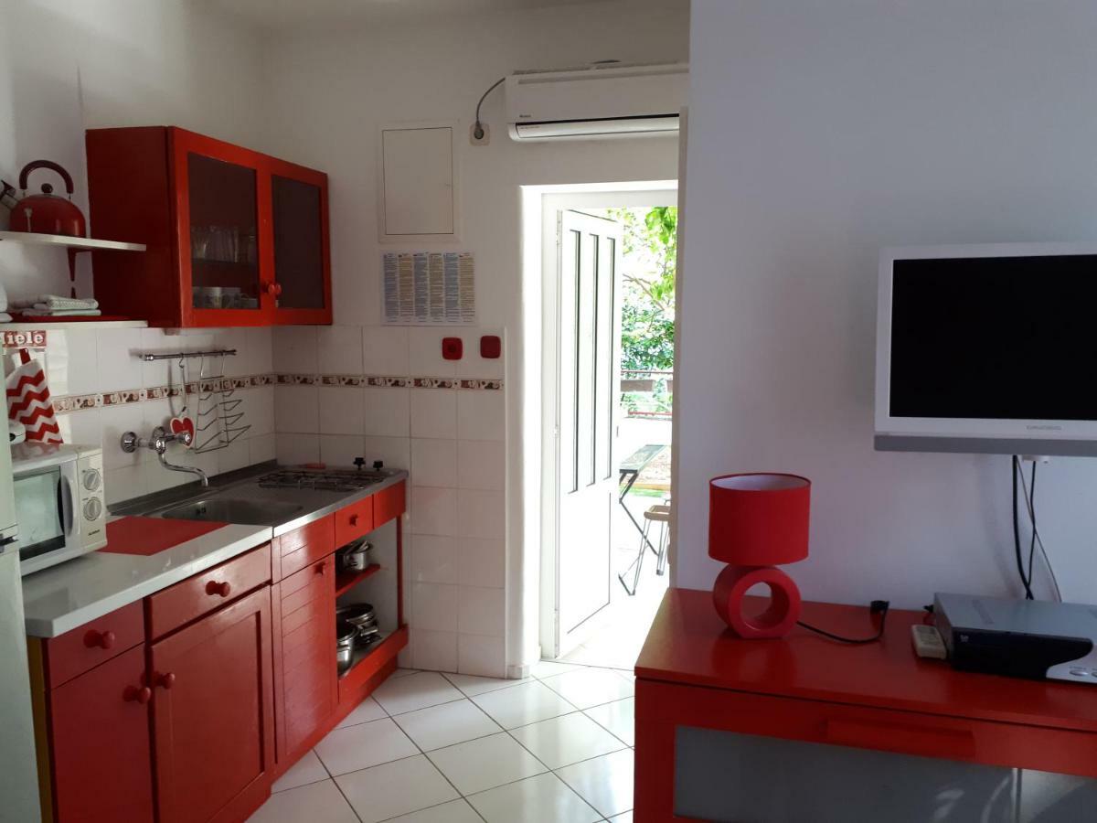 Apartmani Matas Петрчане Экстерьер фото