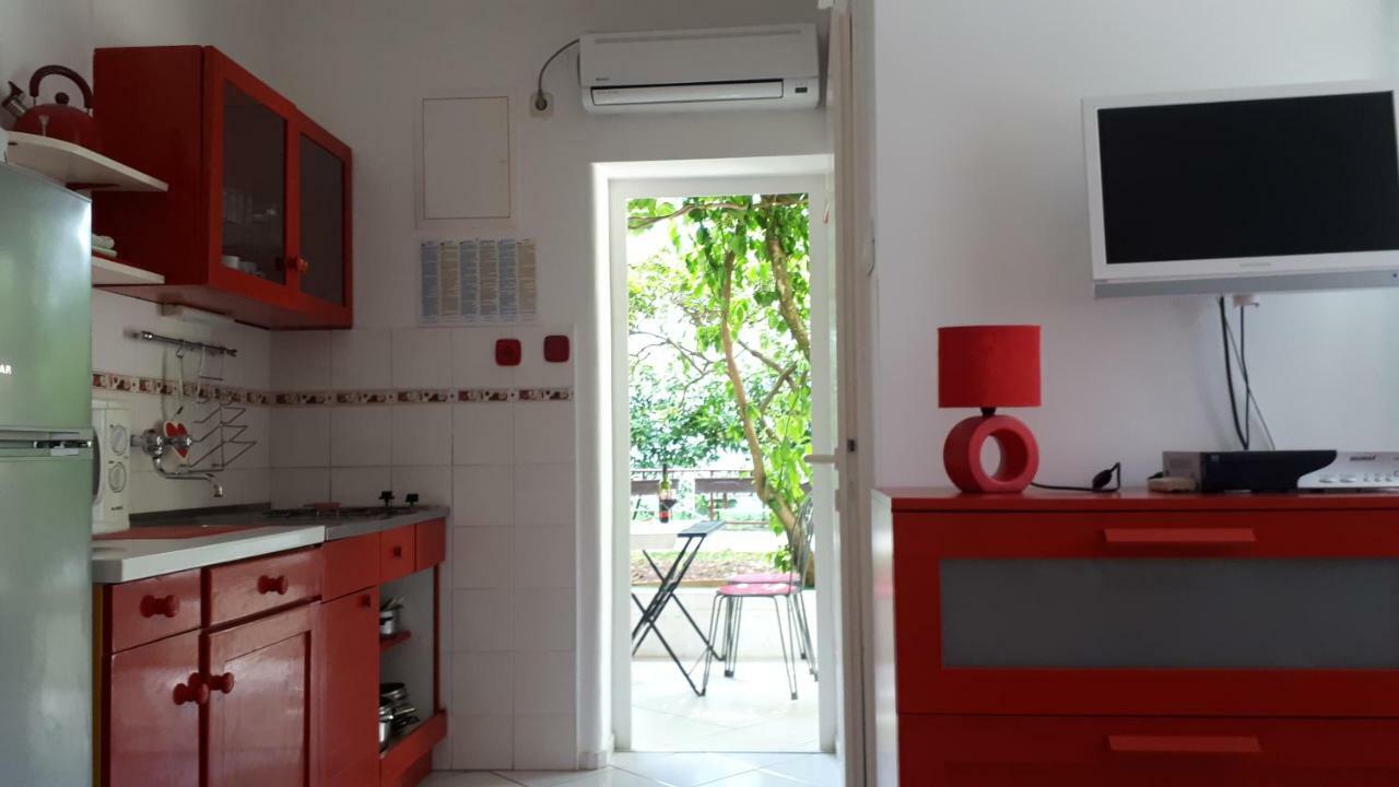 Apartmani Matas Петрчане Экстерьер фото