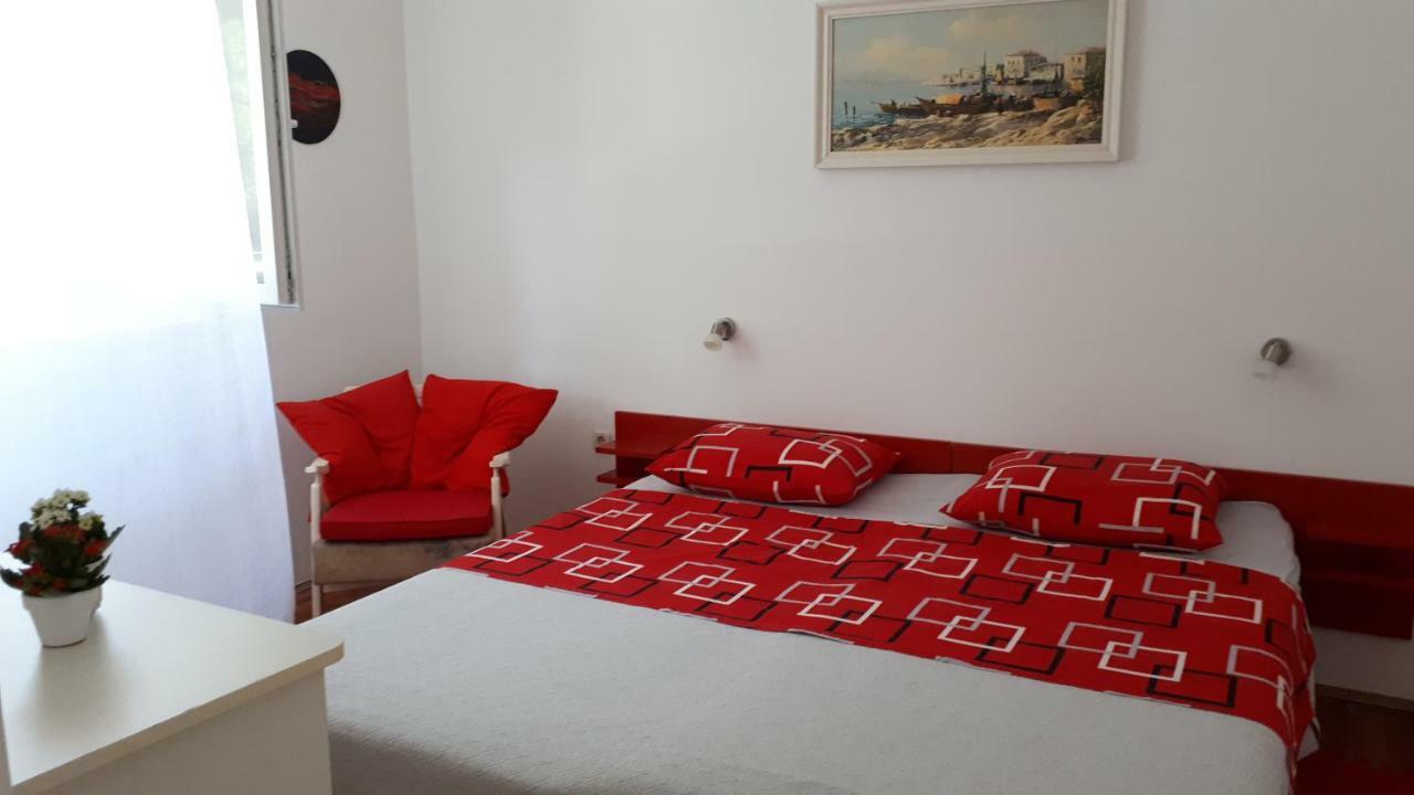 Apartmani Matas Петрчане Экстерьер фото
