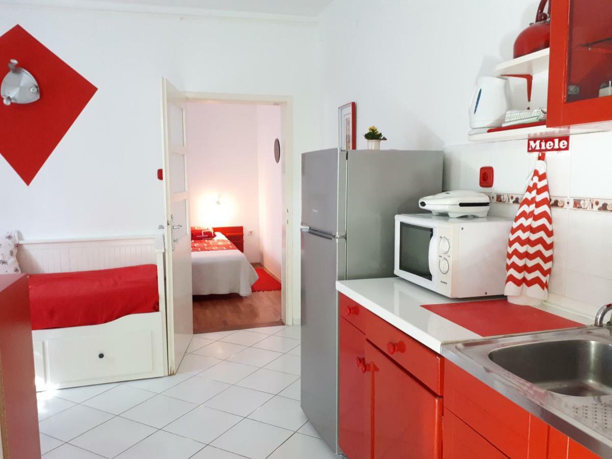 Apartmani Matas Петрчане Экстерьер фото