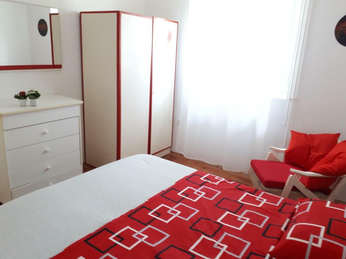 Apartmani Matas Петрчане Экстерьер фото