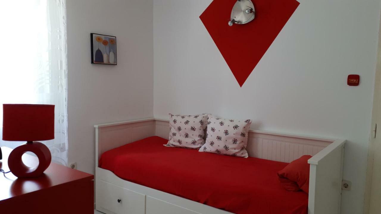 Apartmani Matas Петрчане Экстерьер фото