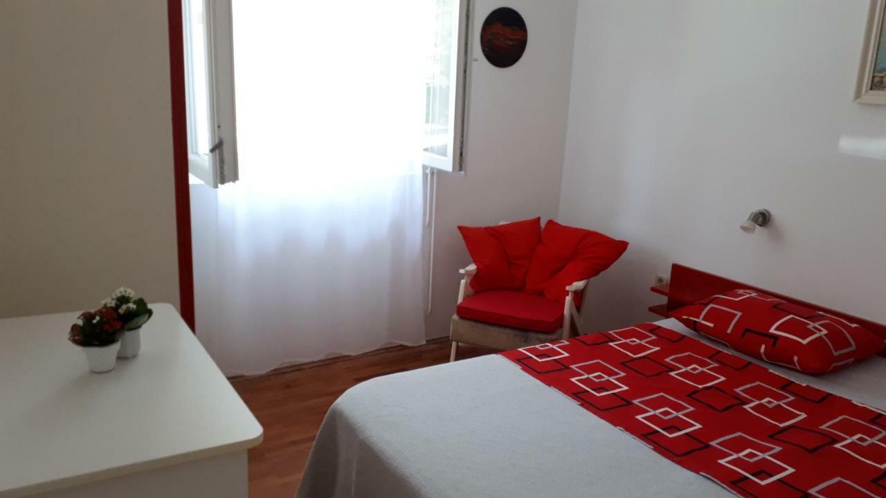 Apartmani Matas Петрчане Экстерьер фото