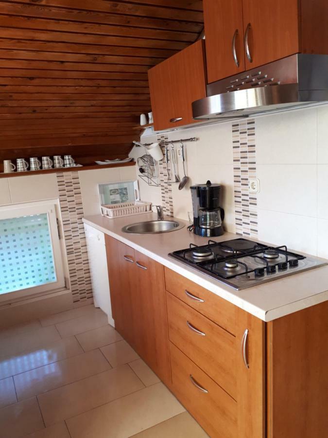 Apartmani Matas Петрчане Экстерьер фото