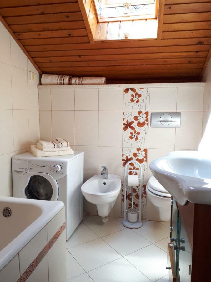 Apartmani Matas Петрчане Экстерьер фото