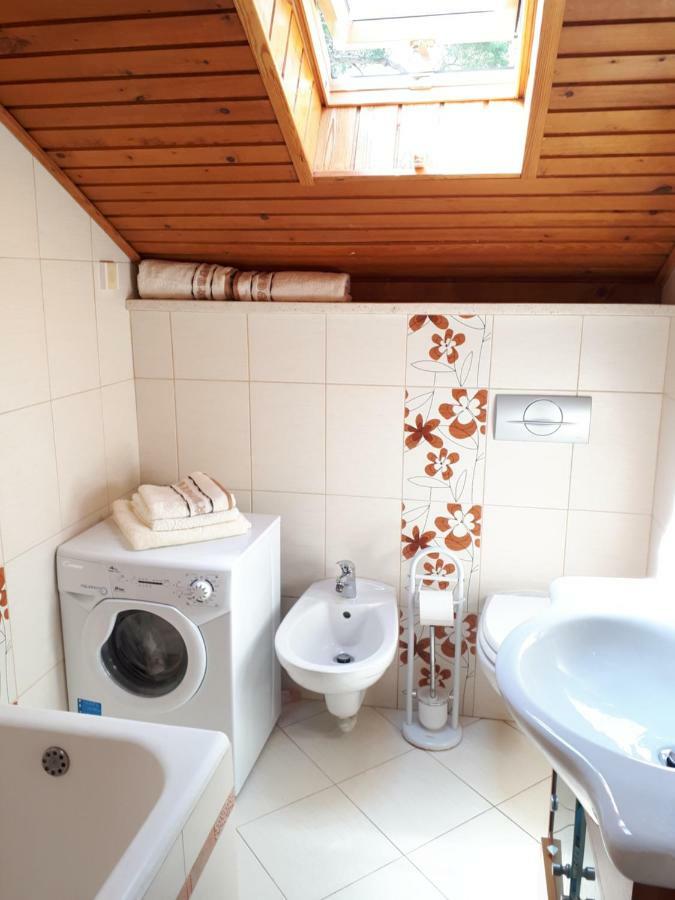 Apartmani Matas Петрчане Экстерьер фото