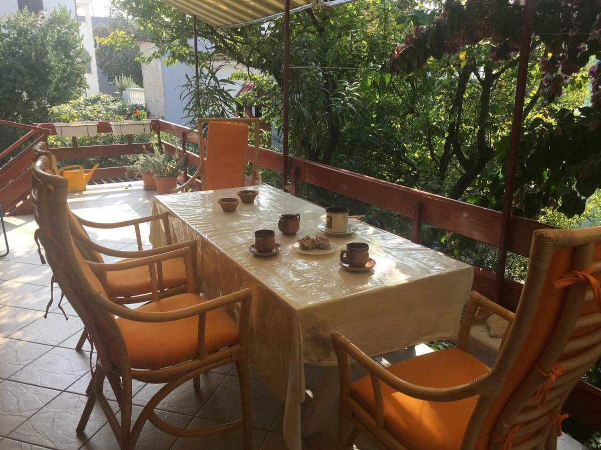 Apartmani Matas Петрчане Экстерьер фото