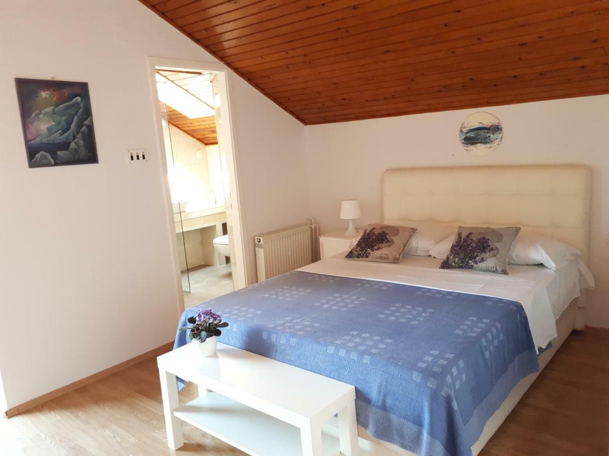 Apartmani Matas Петрчане Экстерьер фото