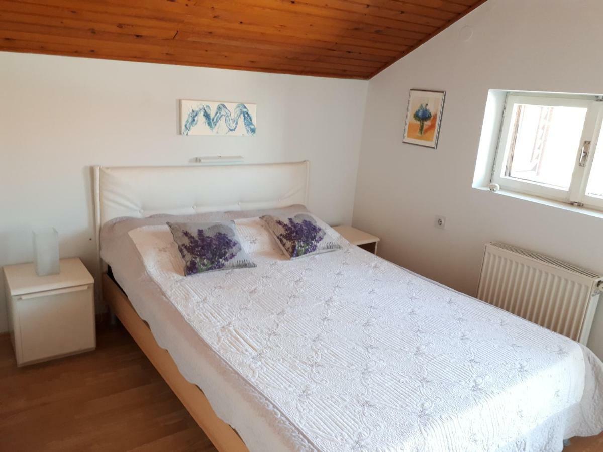 Apartmani Matas Петрчане Экстерьер фото