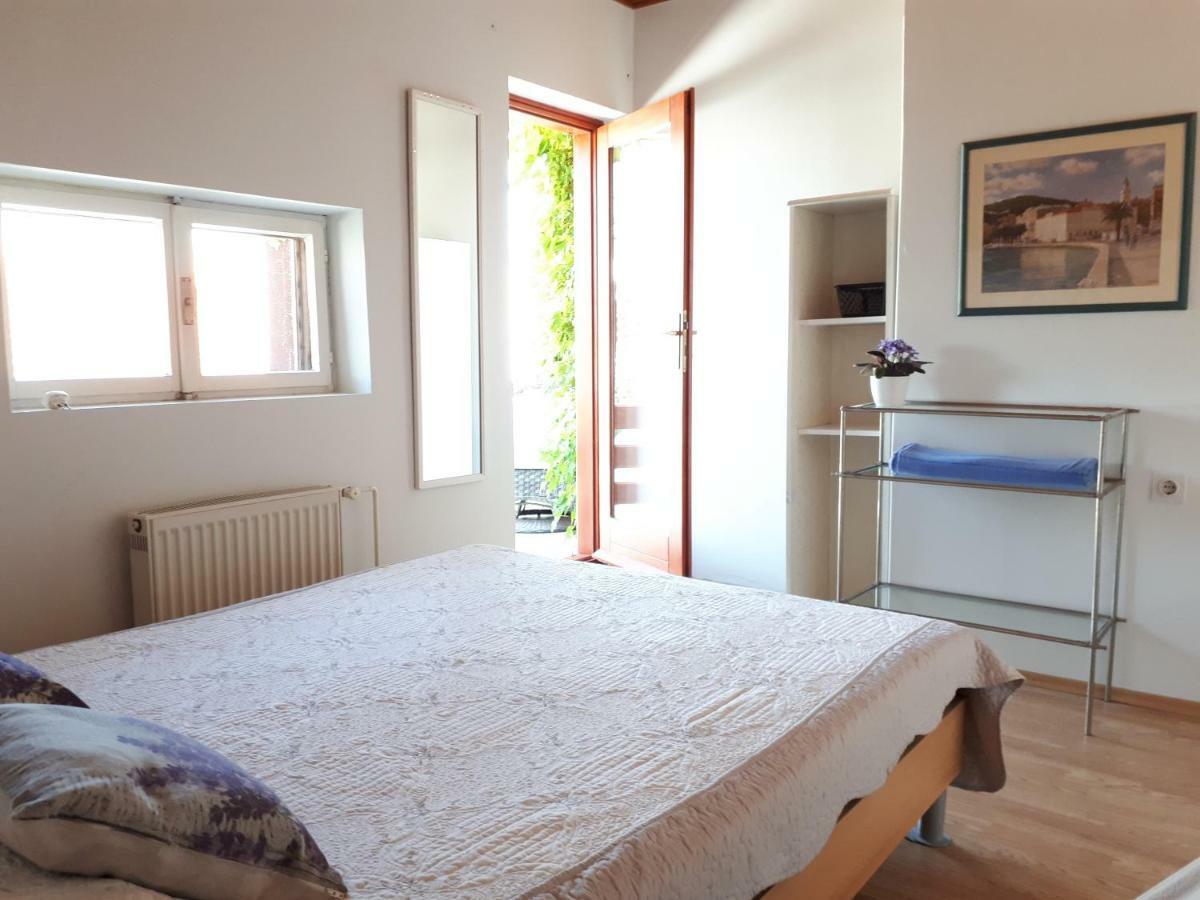Apartmani Matas Петрчане Экстерьер фото