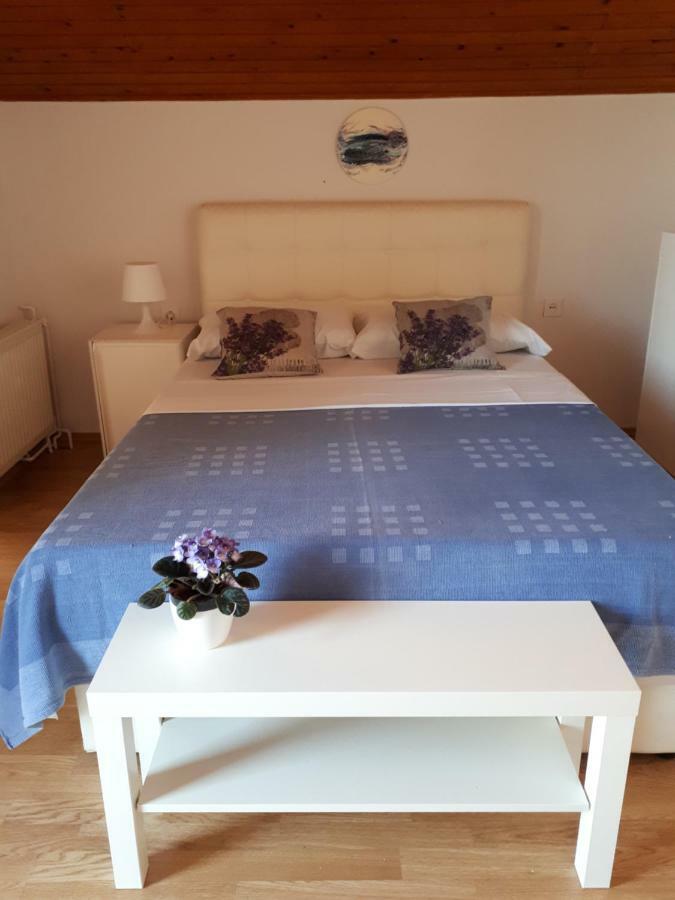 Apartmani Matas Петрчане Экстерьер фото