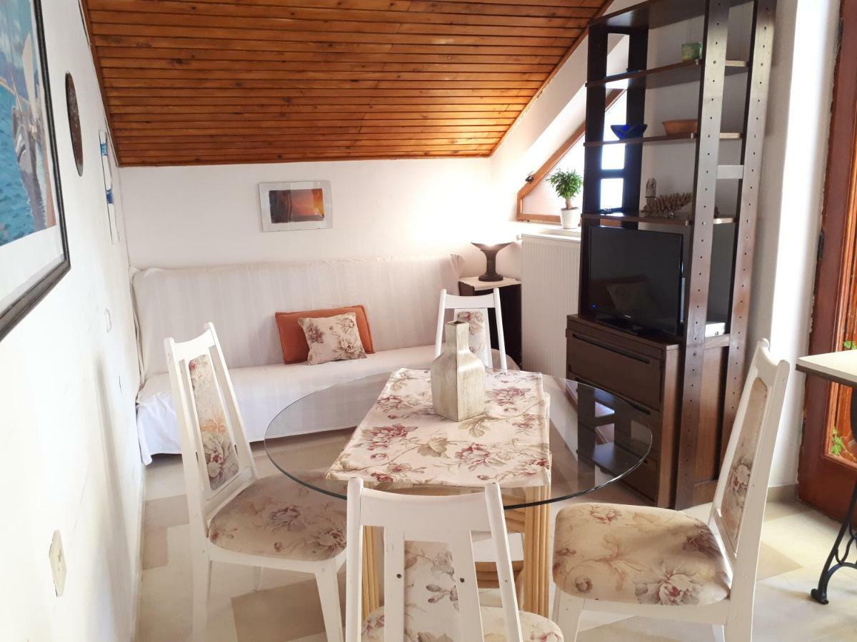 Apartmani Matas Петрчане Экстерьер фото