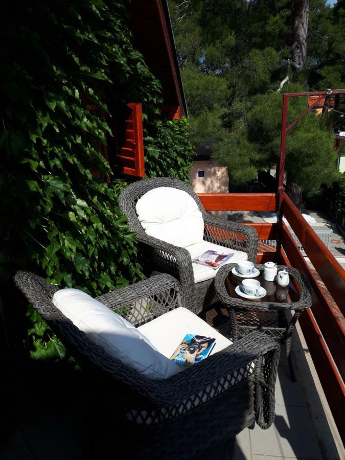 Apartmani Matas Петрчане Экстерьер фото
