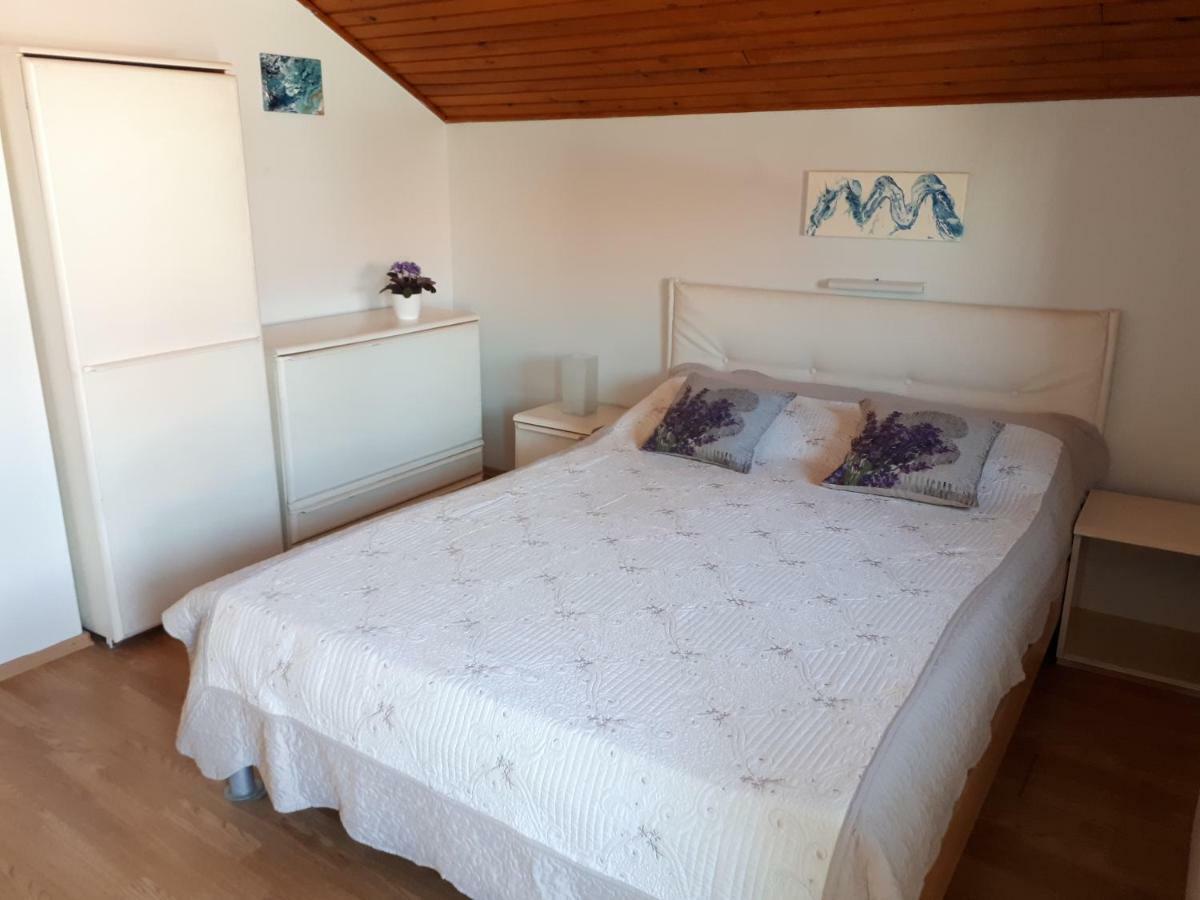Apartmani Matas Петрчане Экстерьер фото