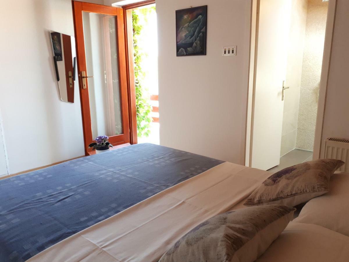 Apartmani Matas Петрчане Экстерьер фото