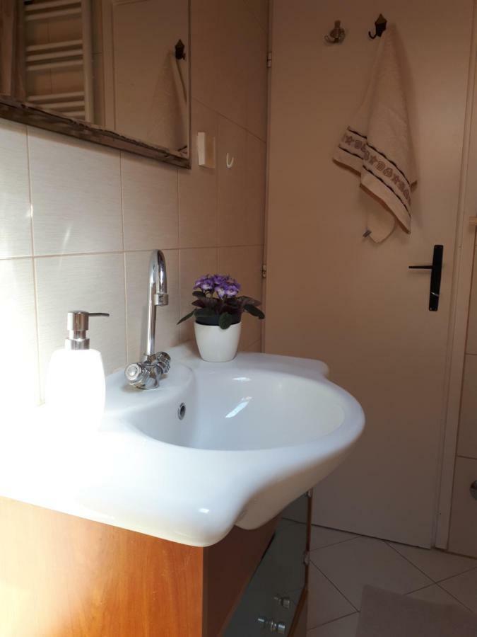 Apartmani Matas Петрчане Экстерьер фото