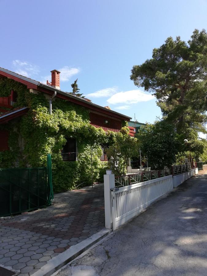 Apartmani Matas Петрчане Экстерьер фото